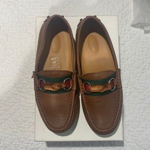 Gucci boy mocasins